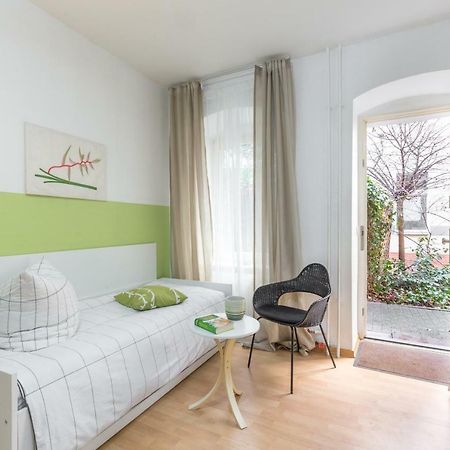 Schones 2-Zimmer-Apartment In Kollwitzplatz-Nahe Berlin Ngoại thất bức ảnh