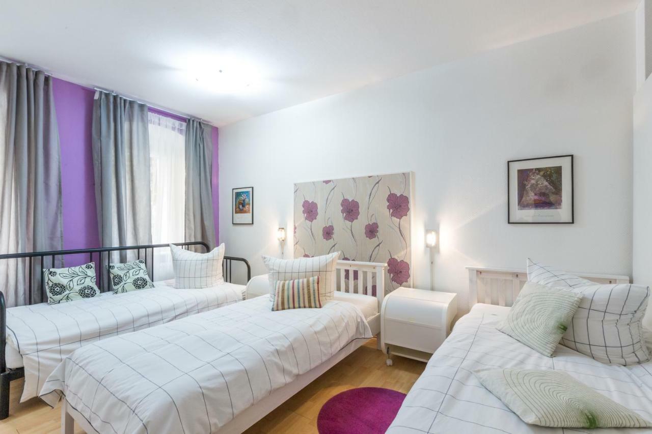 Schones 2-Zimmer-Apartment In Kollwitzplatz-Nahe Berlin Ngoại thất bức ảnh