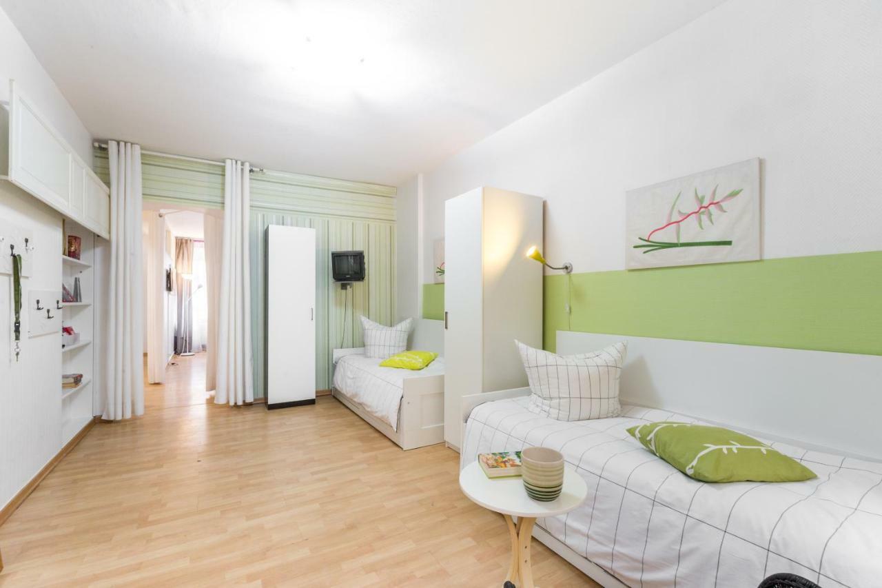 Schones 2-Zimmer-Apartment In Kollwitzplatz-Nahe Berlin Ngoại thất bức ảnh