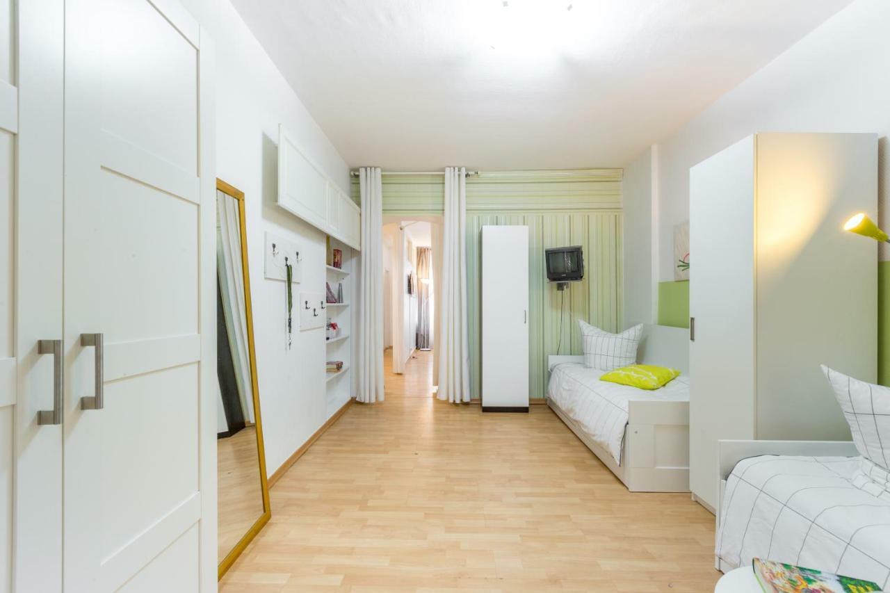 Schones 2-Zimmer-Apartment In Kollwitzplatz-Nahe Berlin Ngoại thất bức ảnh